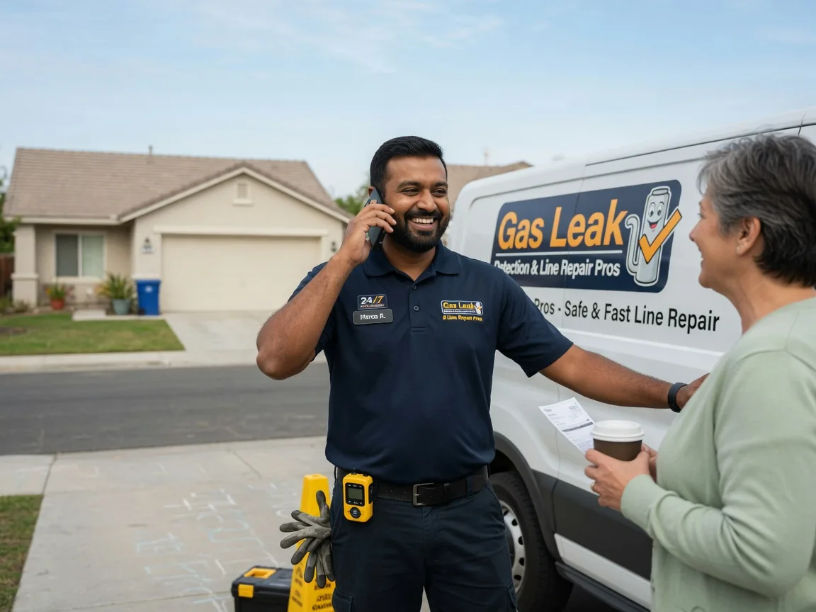 Gas Line Repair Berlin, WI FAQs